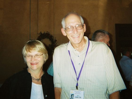 Steve and Jane